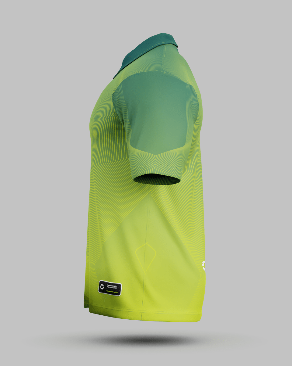 Youth California 1/4 Zip Polo Collar Jersey - Onboard Sportswear