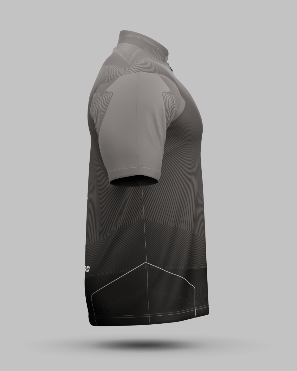Youth California 1/4 Zip Pro Collar Jersey - Onboard Sportswear
