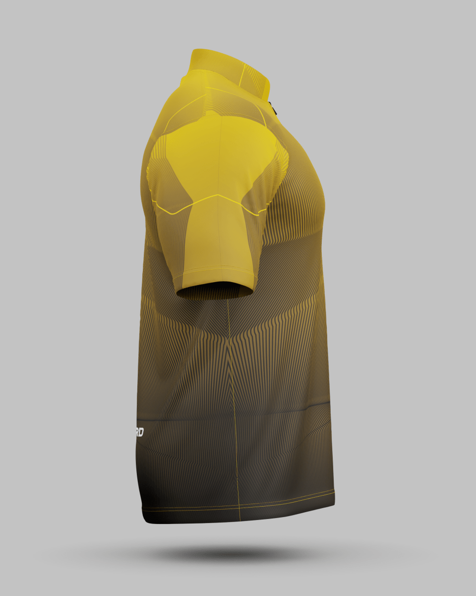 California 1/4 Zip Pro Collar Jersey - Onboard Sportswear