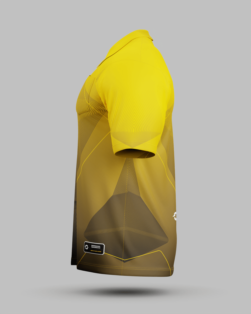 California 3 Button Polo Collar Jersey With Pocket - Onboard Sportswear