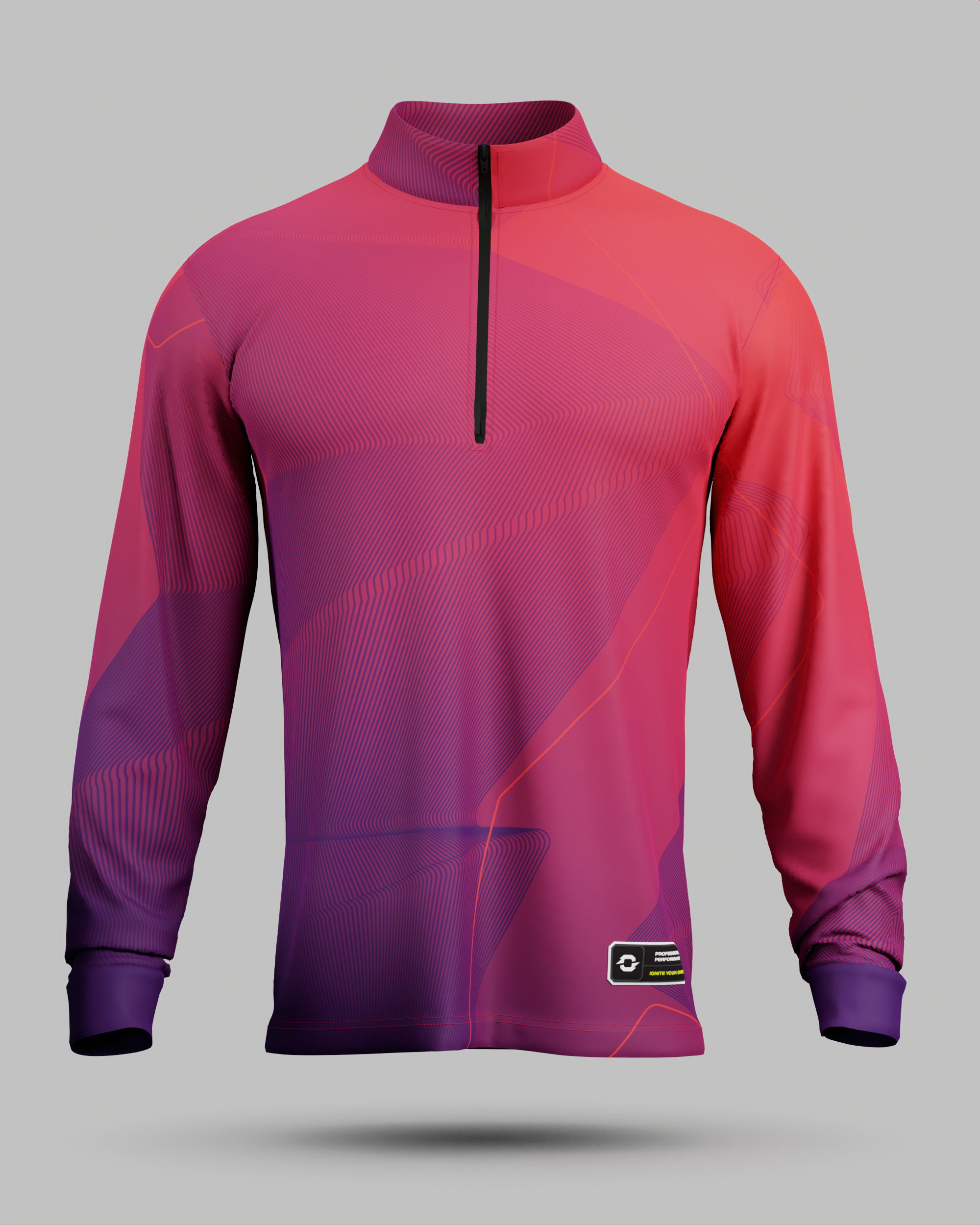 Youth California Midlayer