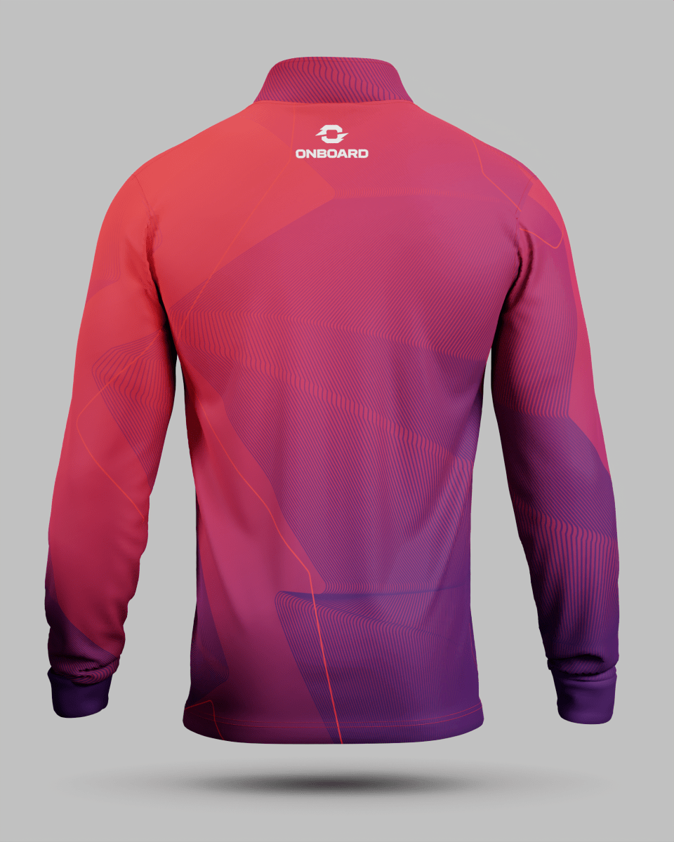 California Midlayer - Onboard Sportswear