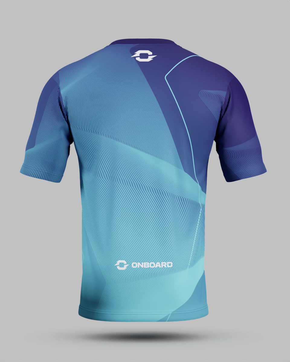 Youth California Performance Tee - Onboard Sportswear