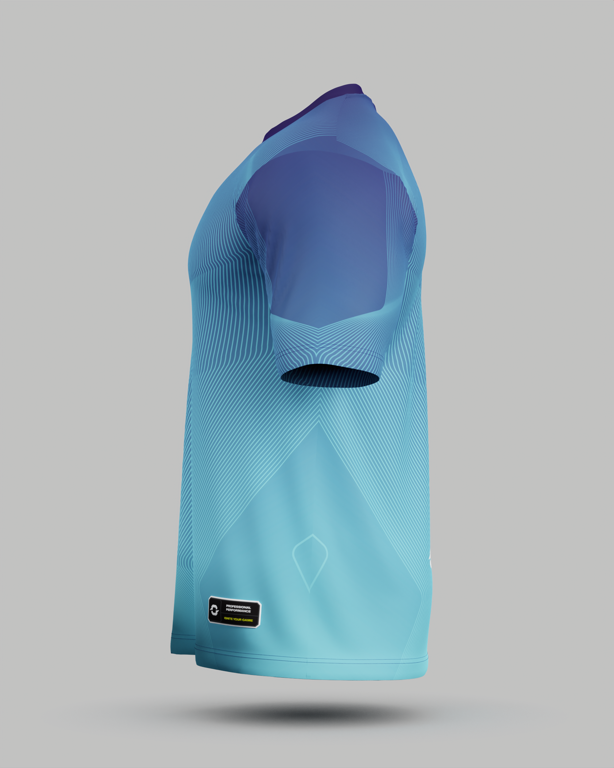 California Performance Tee