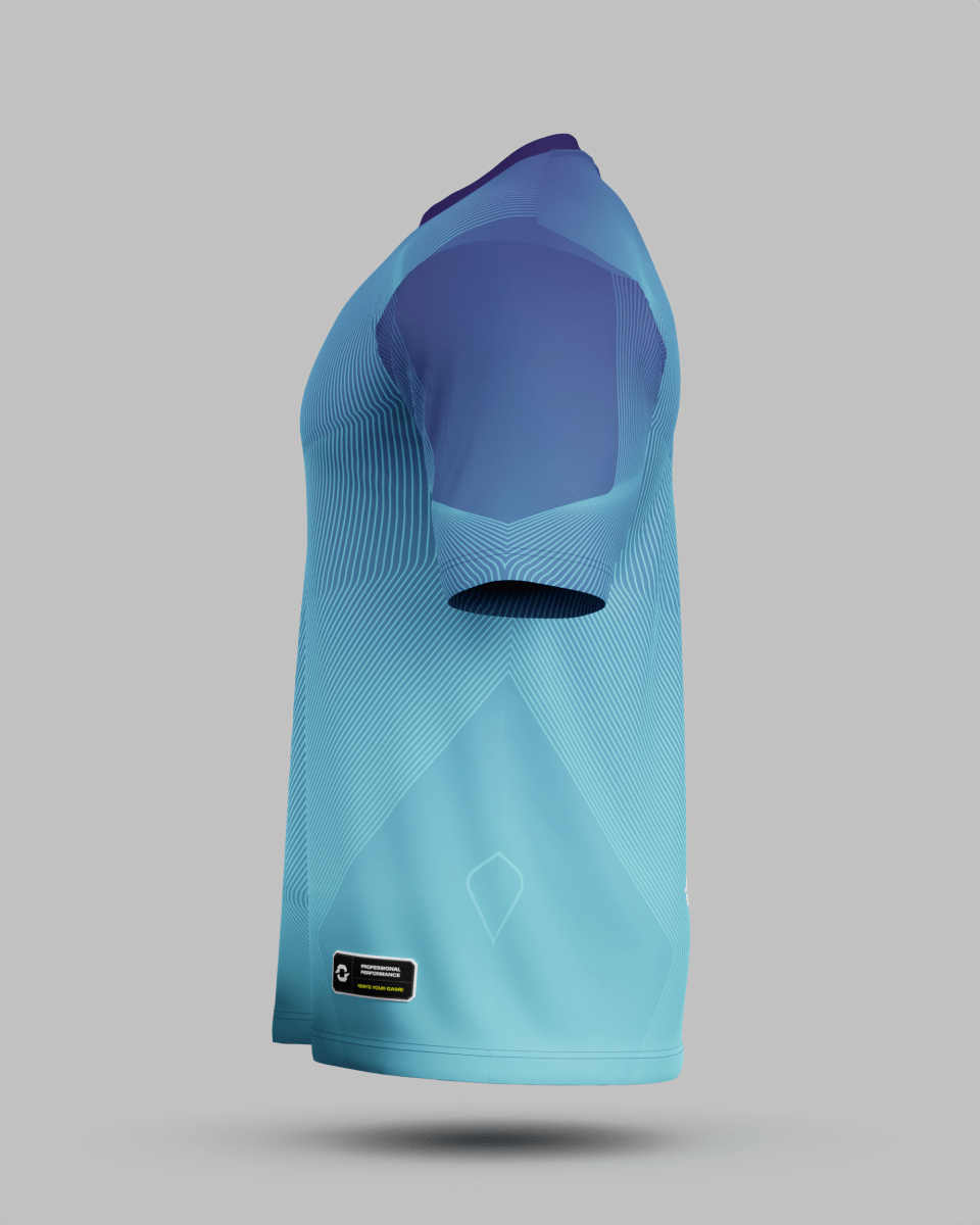 Youth California Performance Tee - Onboard Sportswear