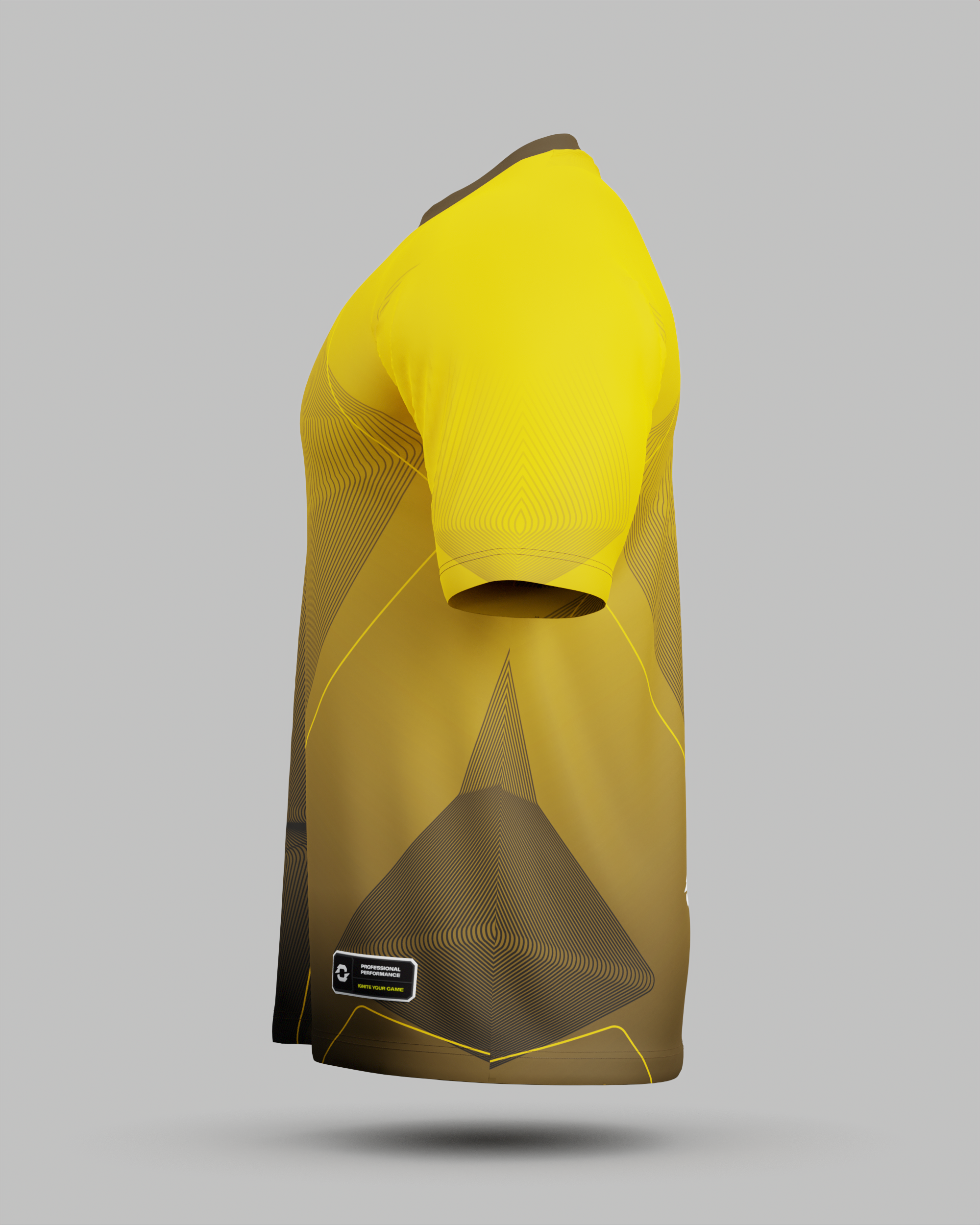 California Performance Tee