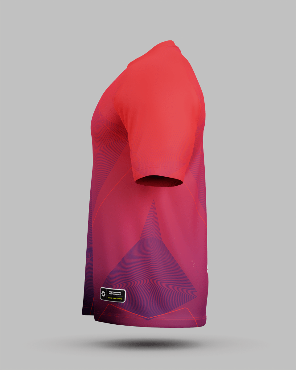 Youth California Performance Tee - Onboard Sportswear