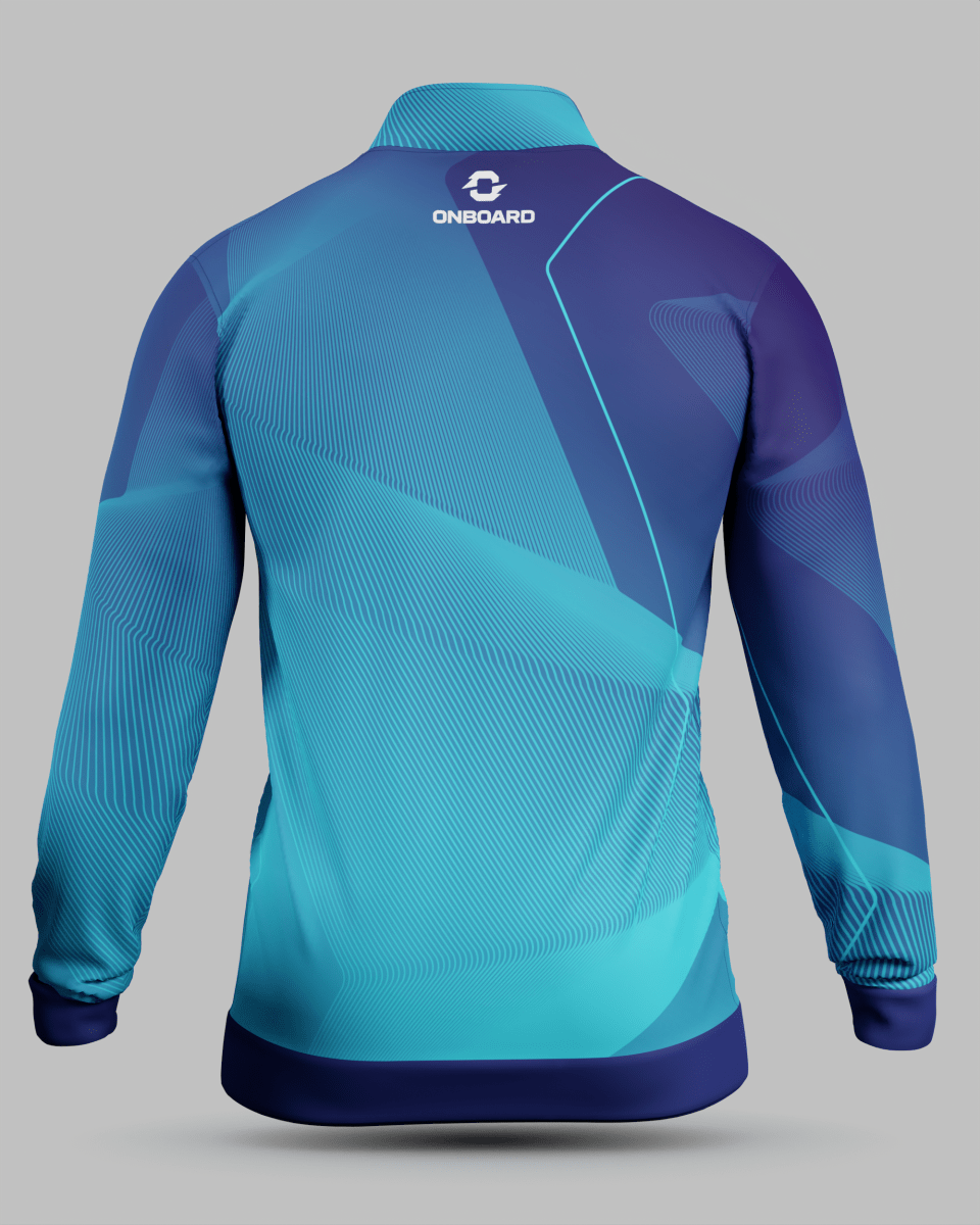California Training Jacket - Onboard Sportswear
