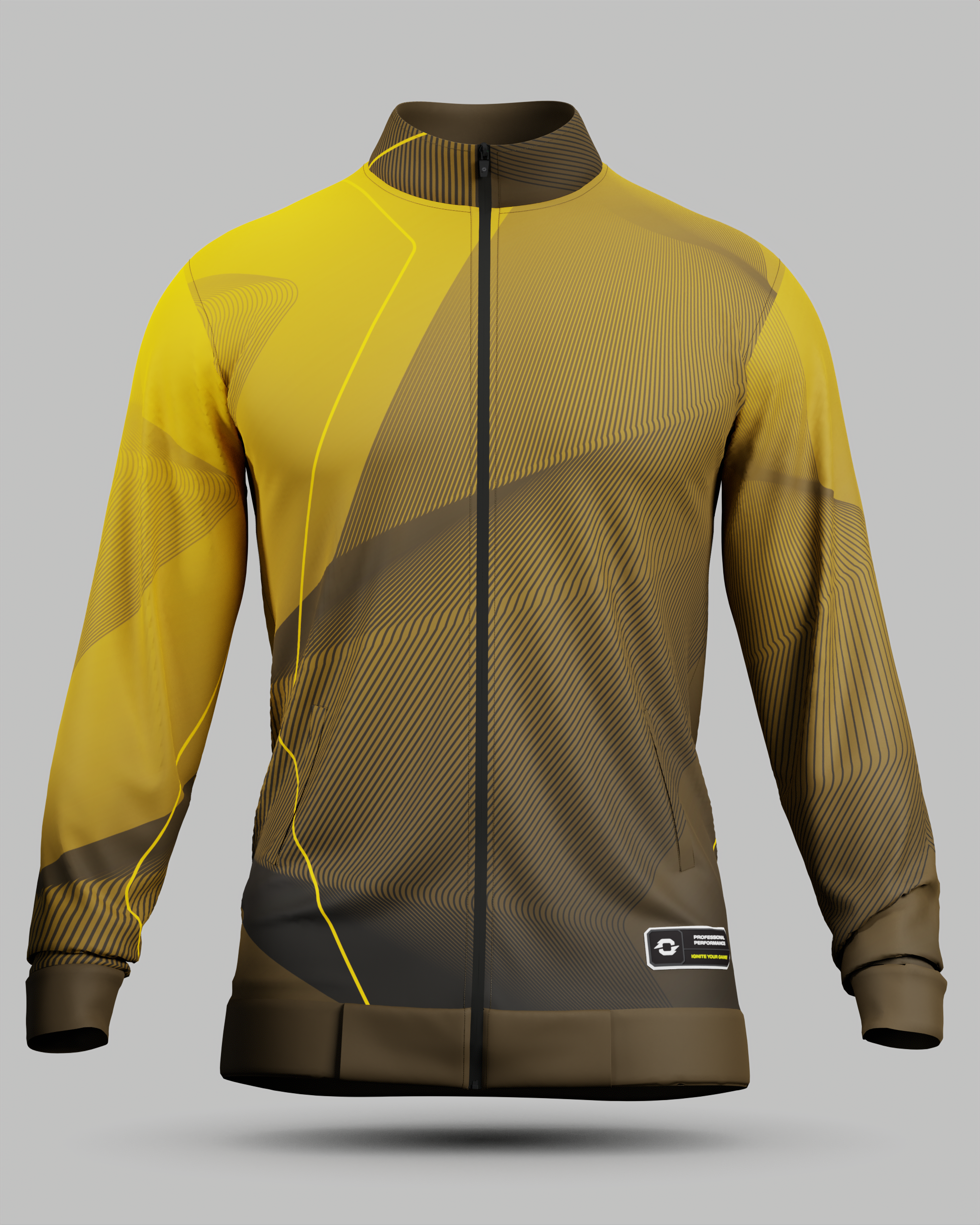 Youth California Tournament Jacket