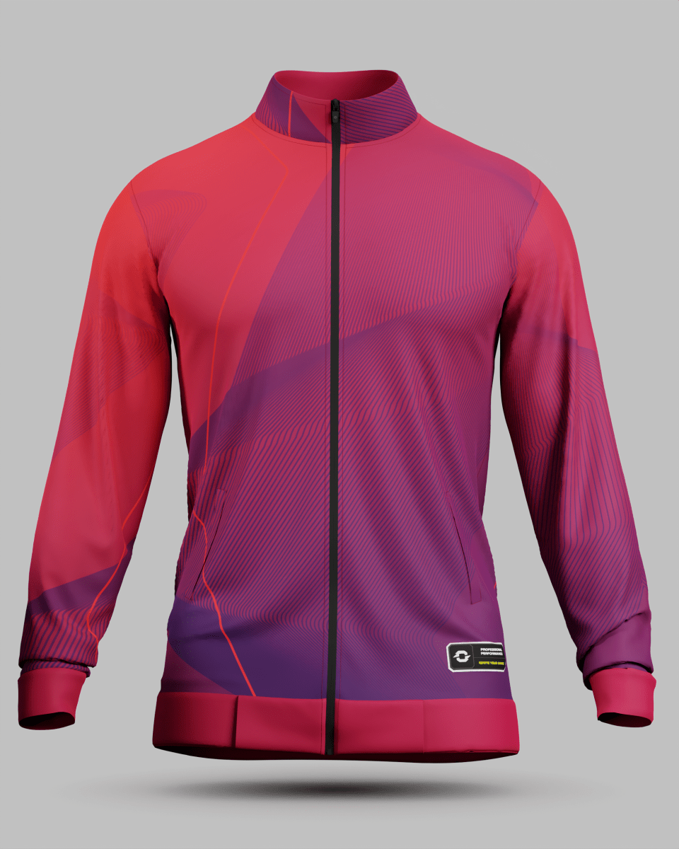 California Tournament Jacket - Onboard Sportswear