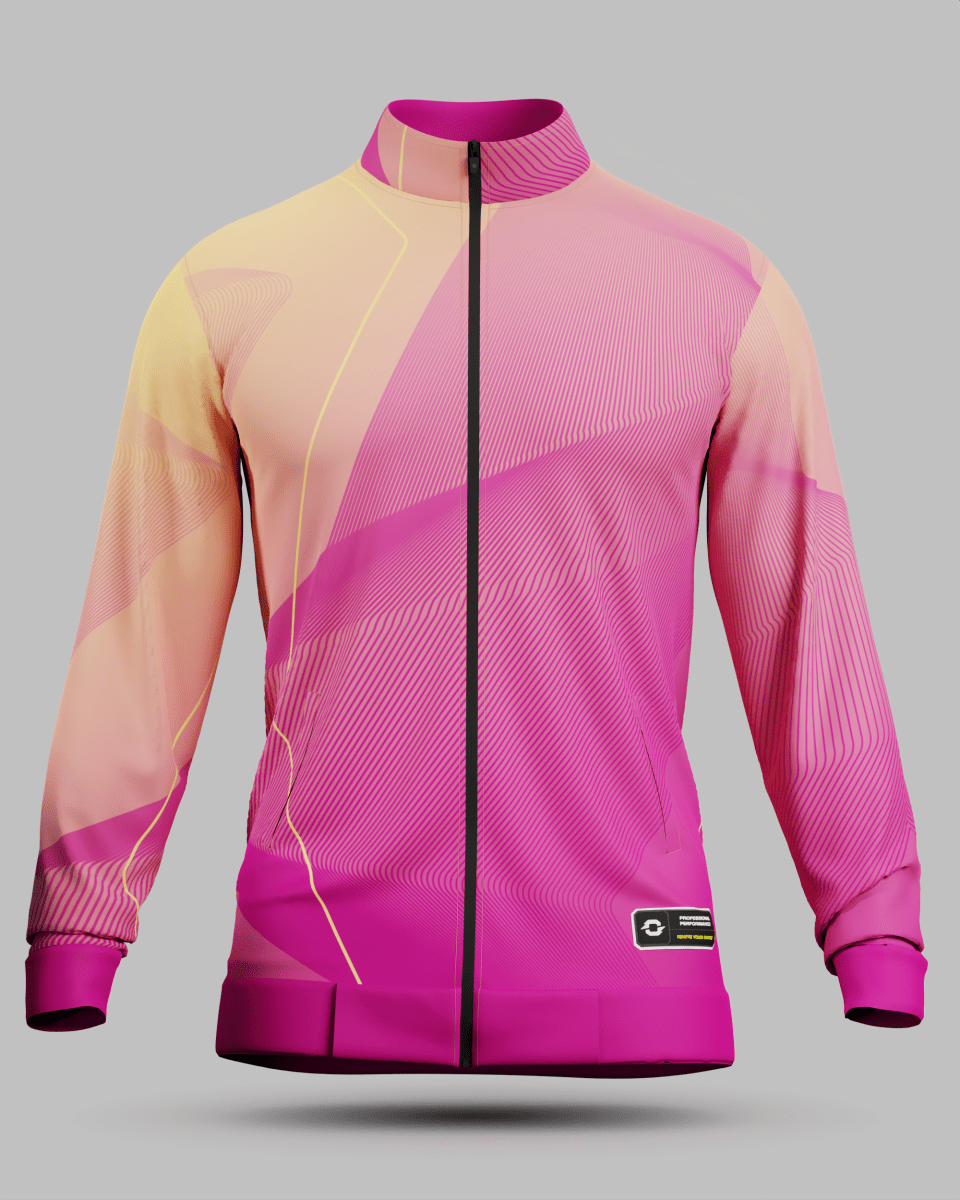 California Training Jacket - Onboard Sportswear