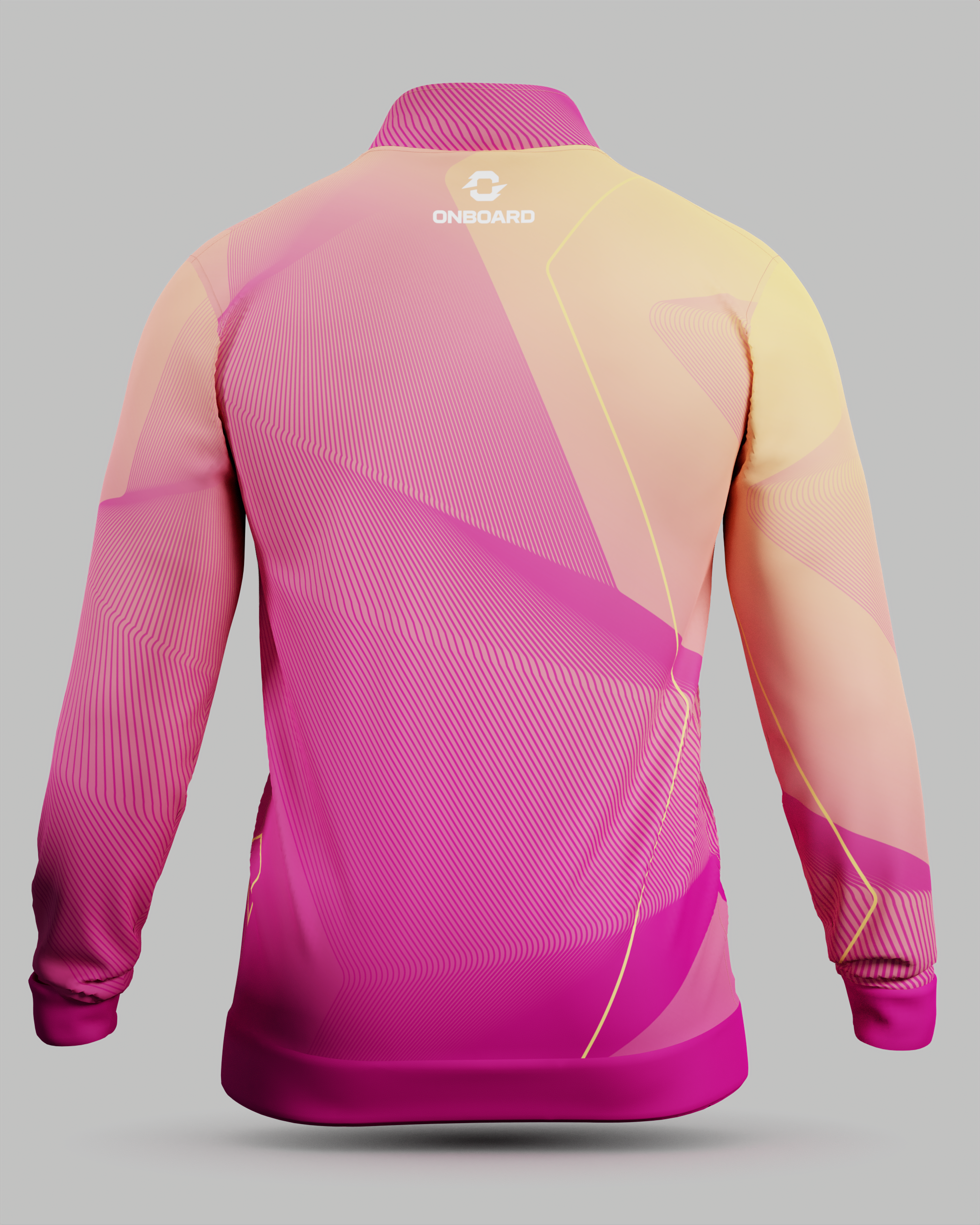 California Training Jacket