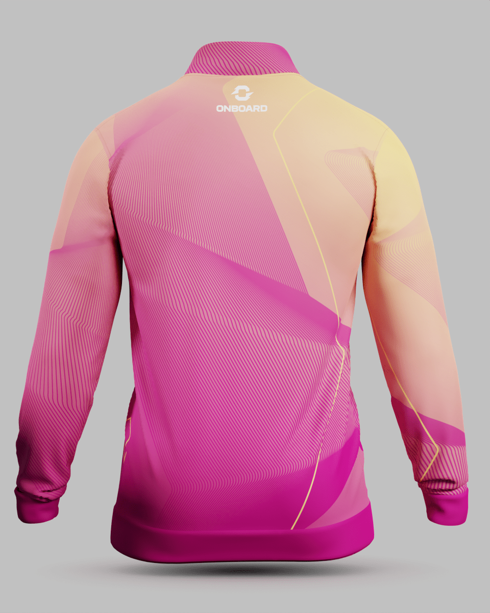 California Training Jacket - Onboard Sportswear
