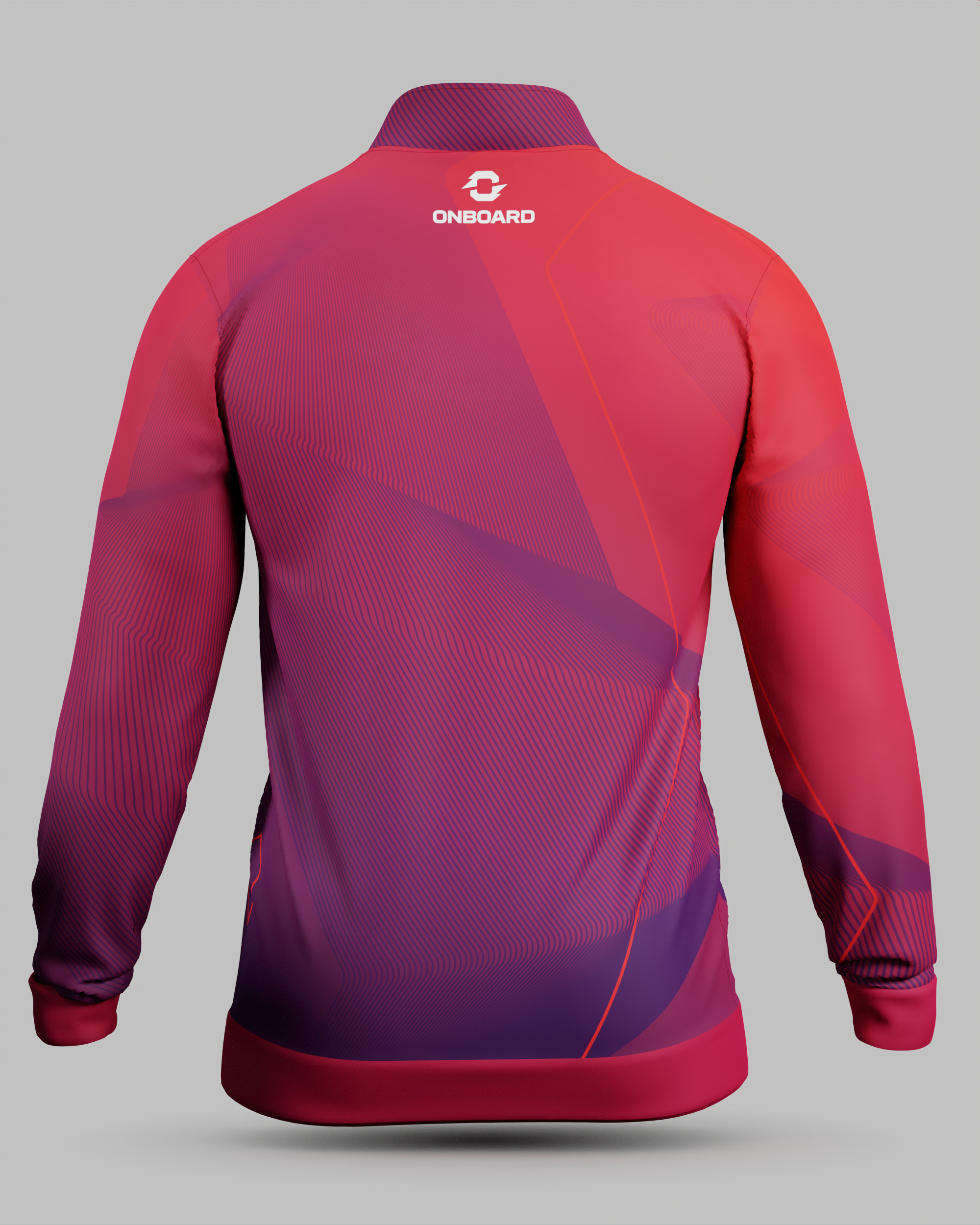 California Training Jacket