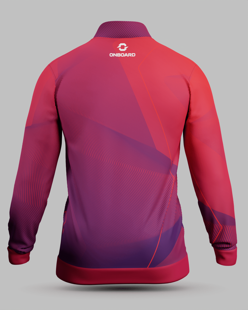 California Training Jacket - Onboard Sportswear