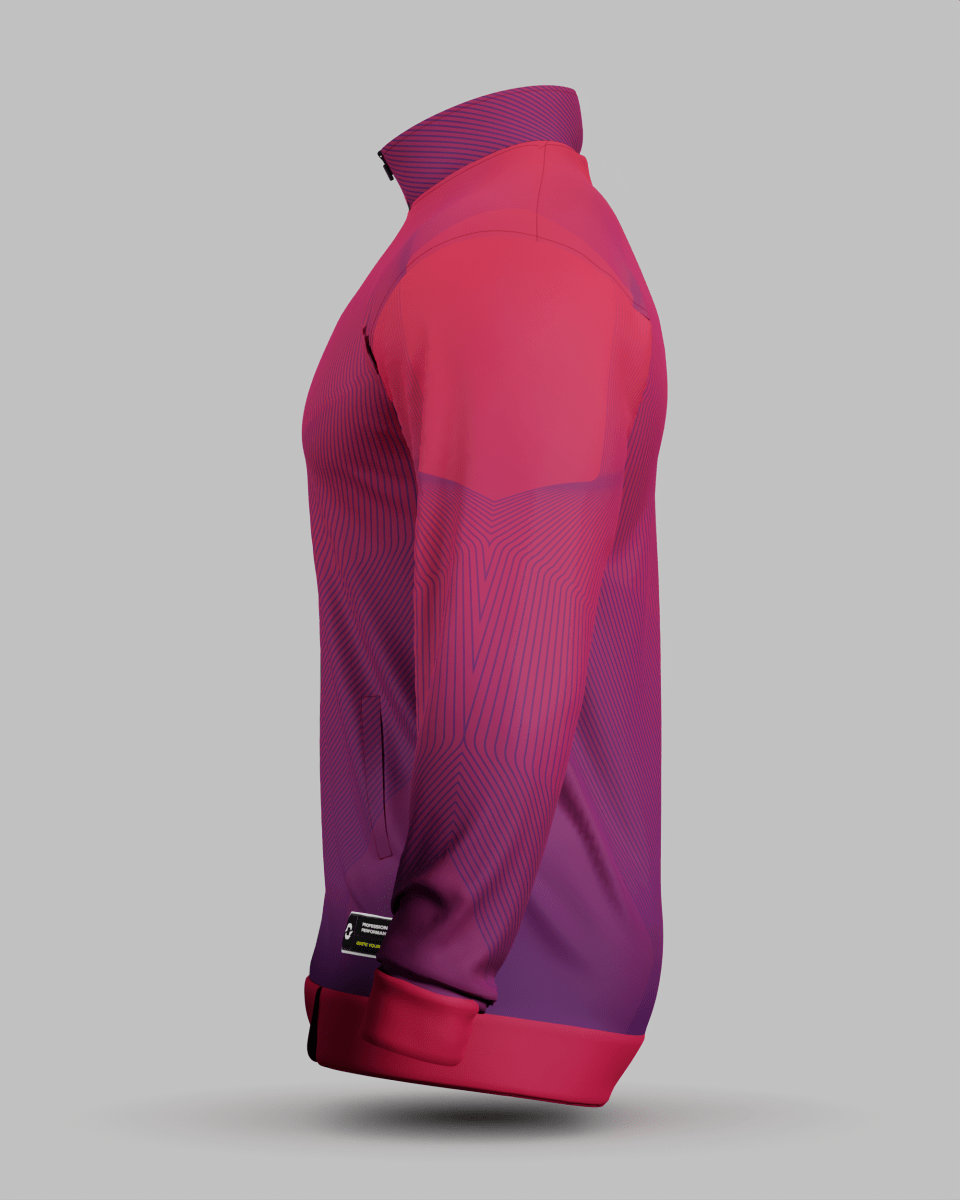 California Training Jacket - Onboard Sportswear