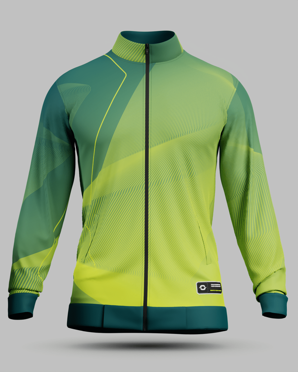 California Training Jacket - Onboard Sportswear
