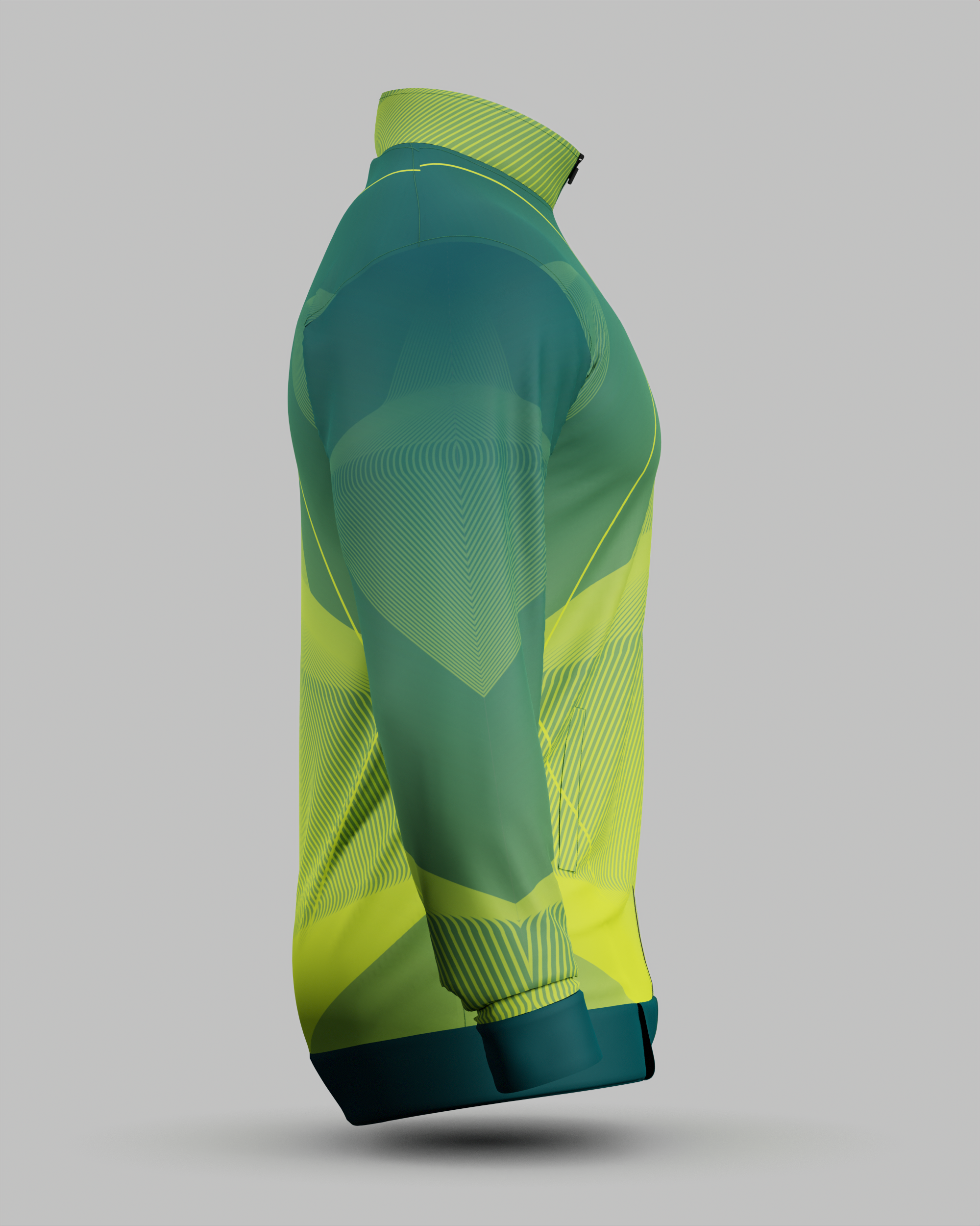 Youth California Tournament Jacket