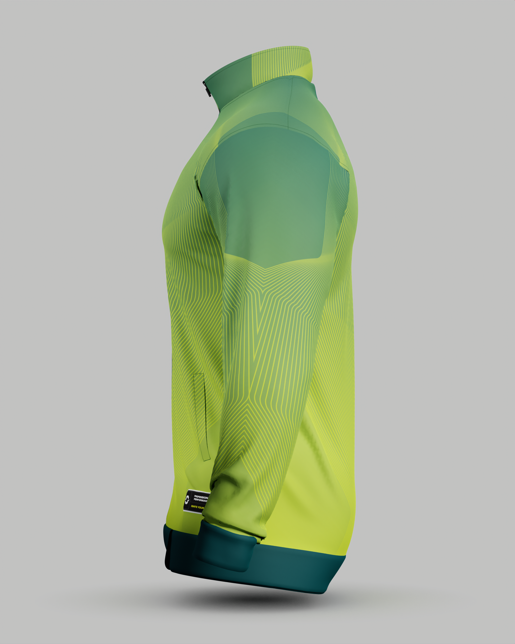 California Training Jacket