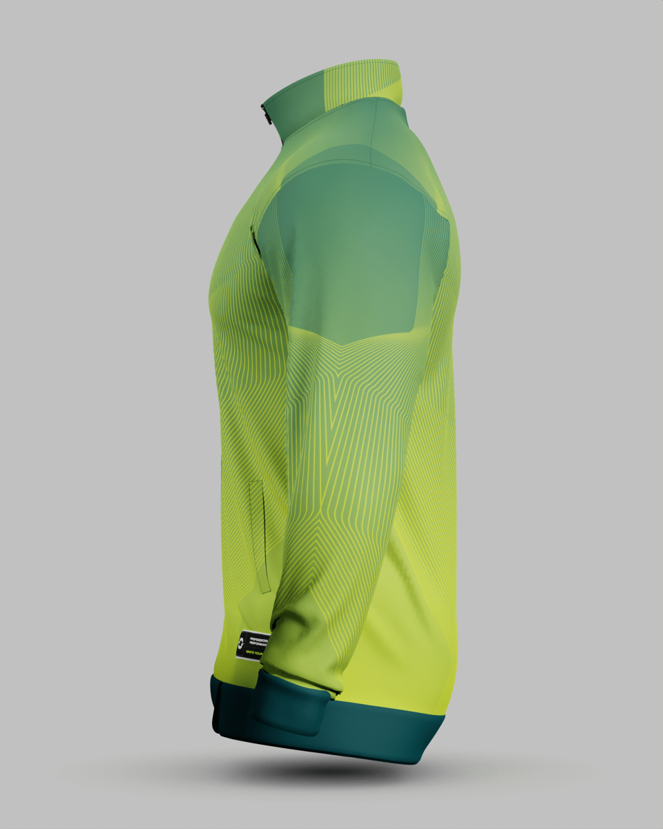 California Training Jacket - Onboard Sportswear