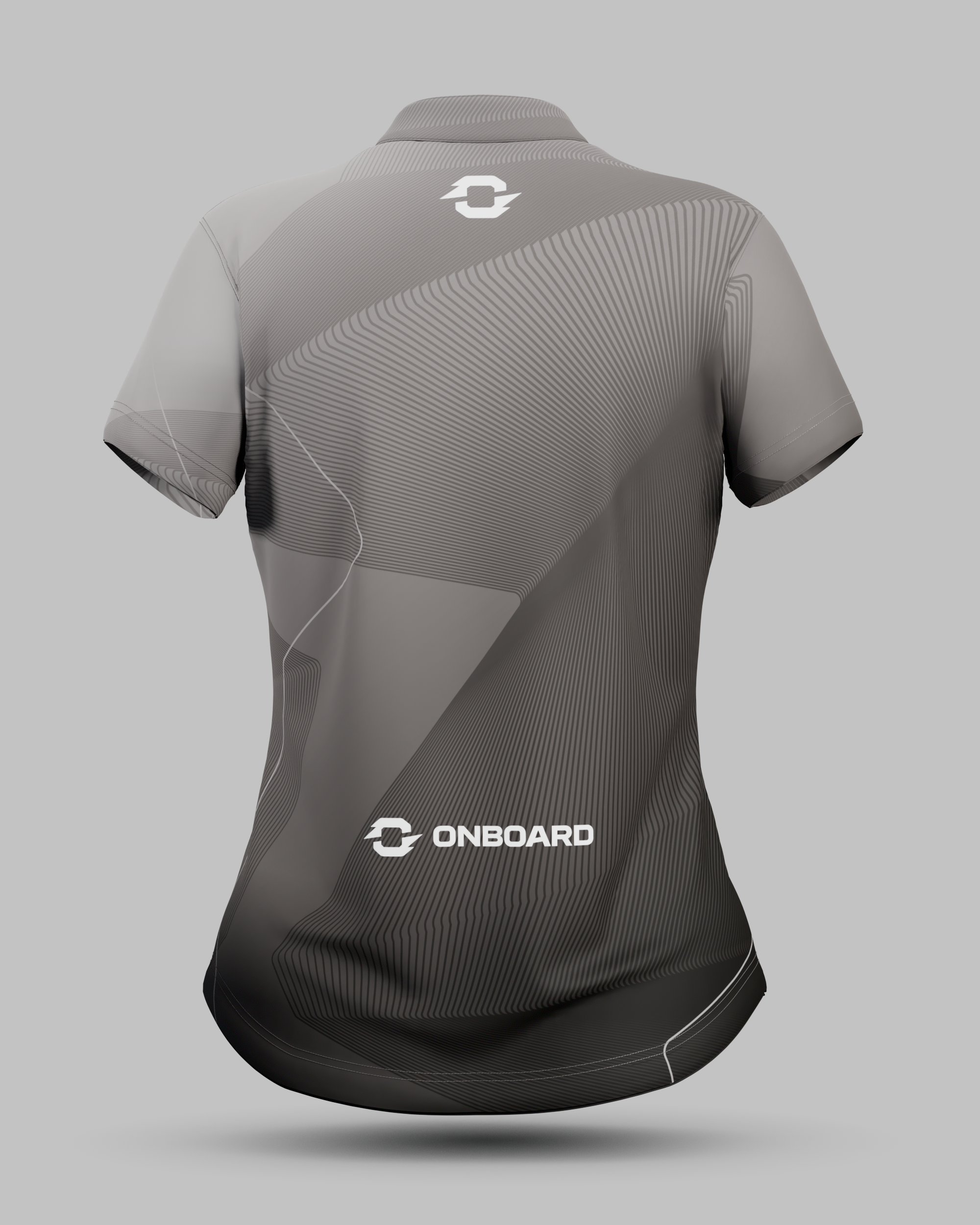 Womens California 1/4 Zip Pro Collar Jersey