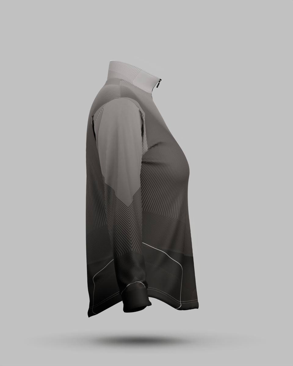 Womens California Midlayer - Onboard Sportswear