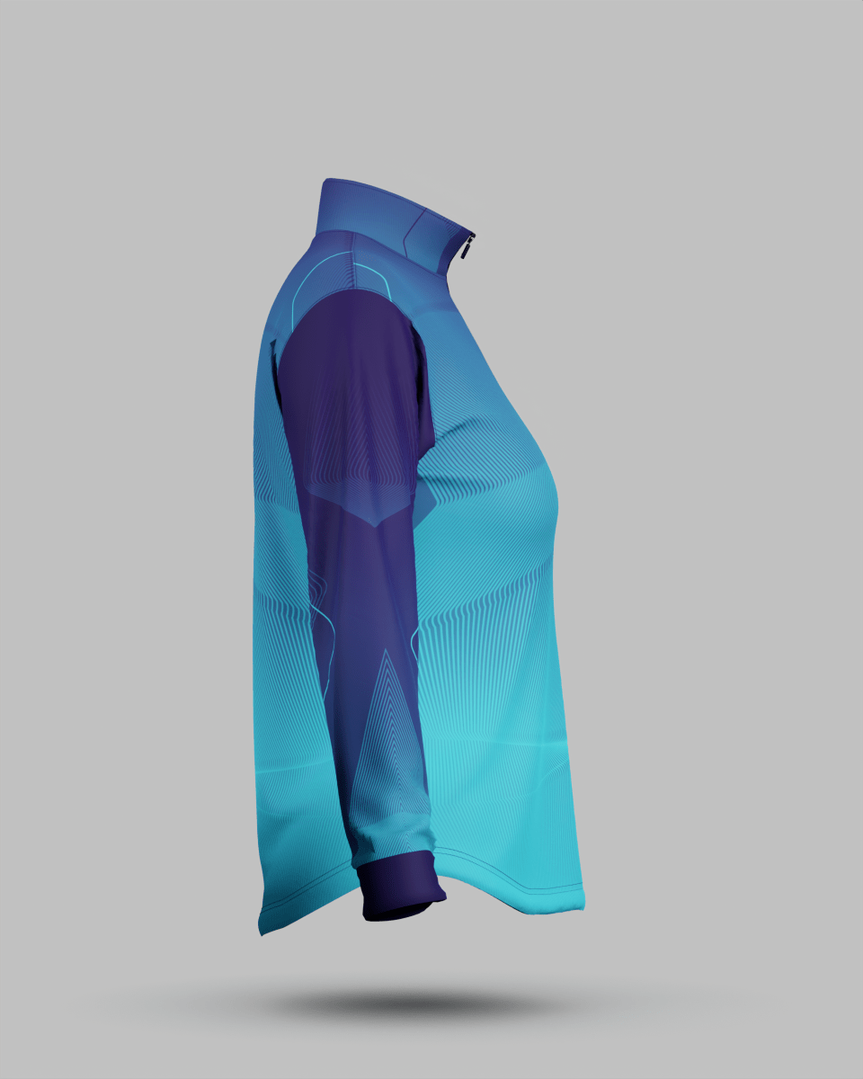 Womens California Midlayer - Onboard Sportswear