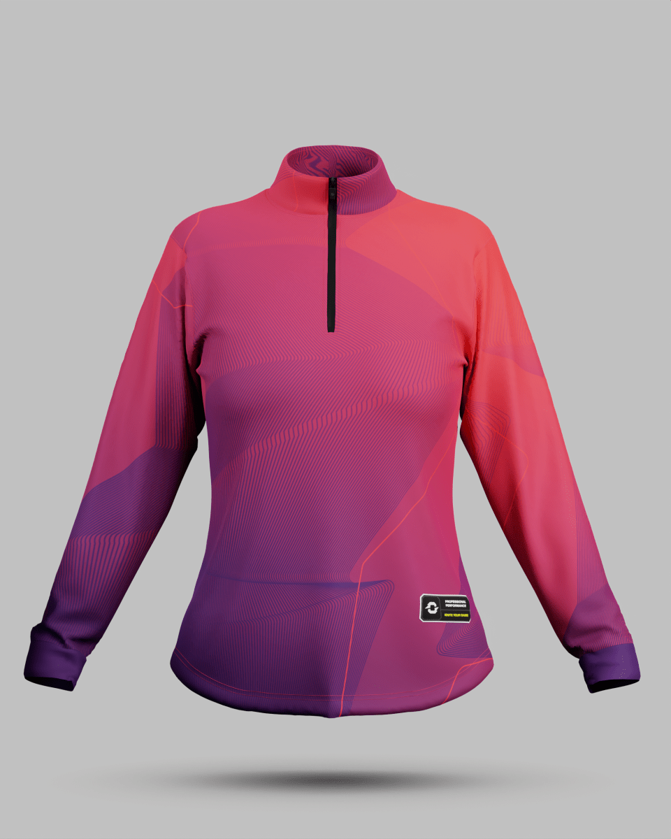 Womens California Midlayer - Onboard Sportswear
