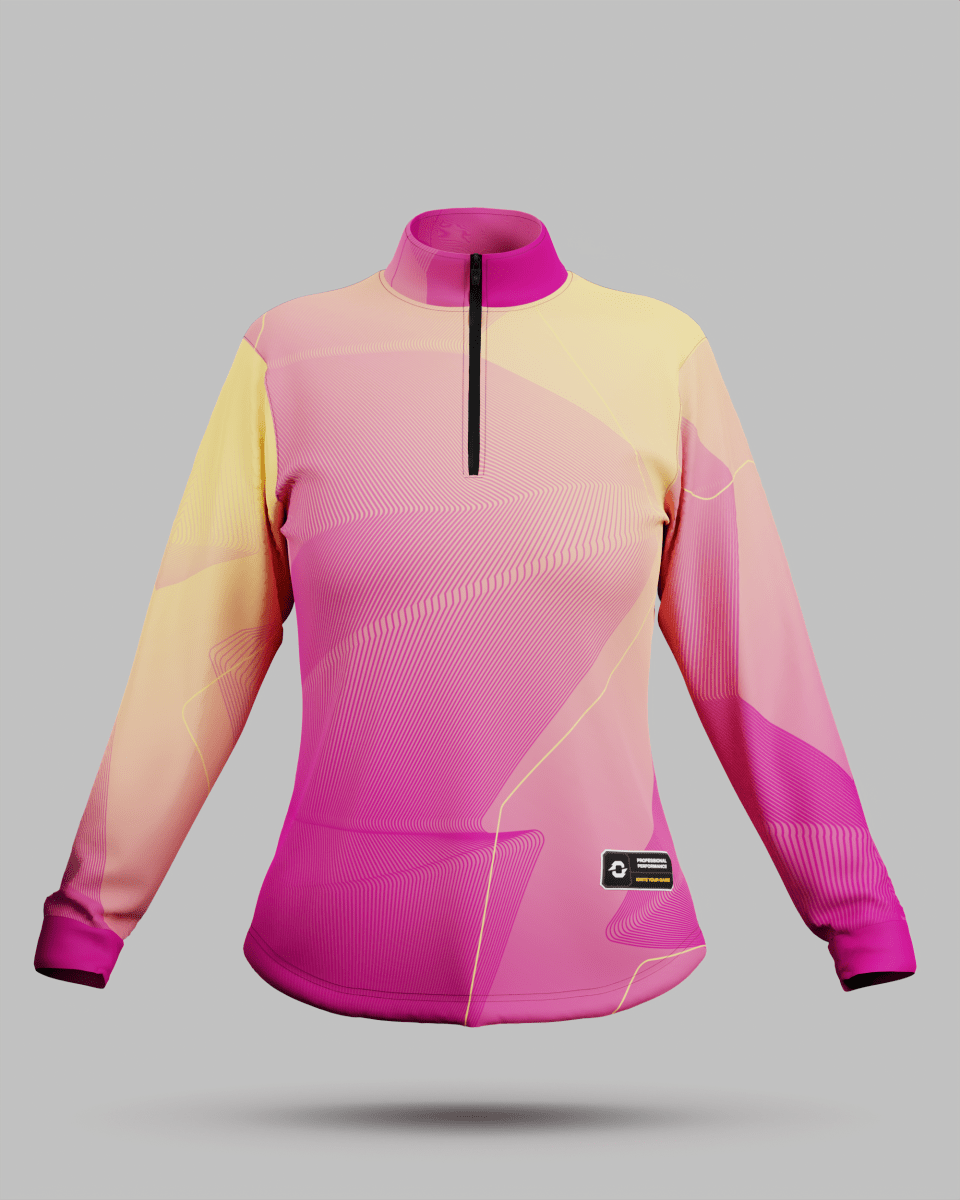 Womens California Midlayer - Onboard Sportswear