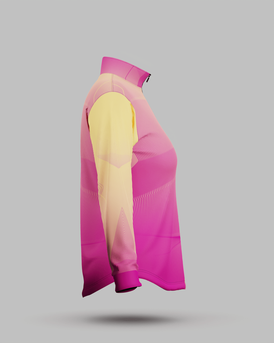 Womens California Midlayer - Onboard Sportswear