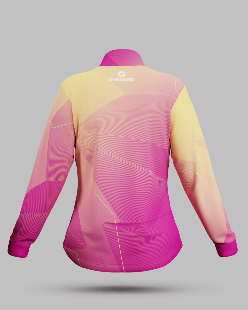 Womens California Midlayer - Onboard Sportswear