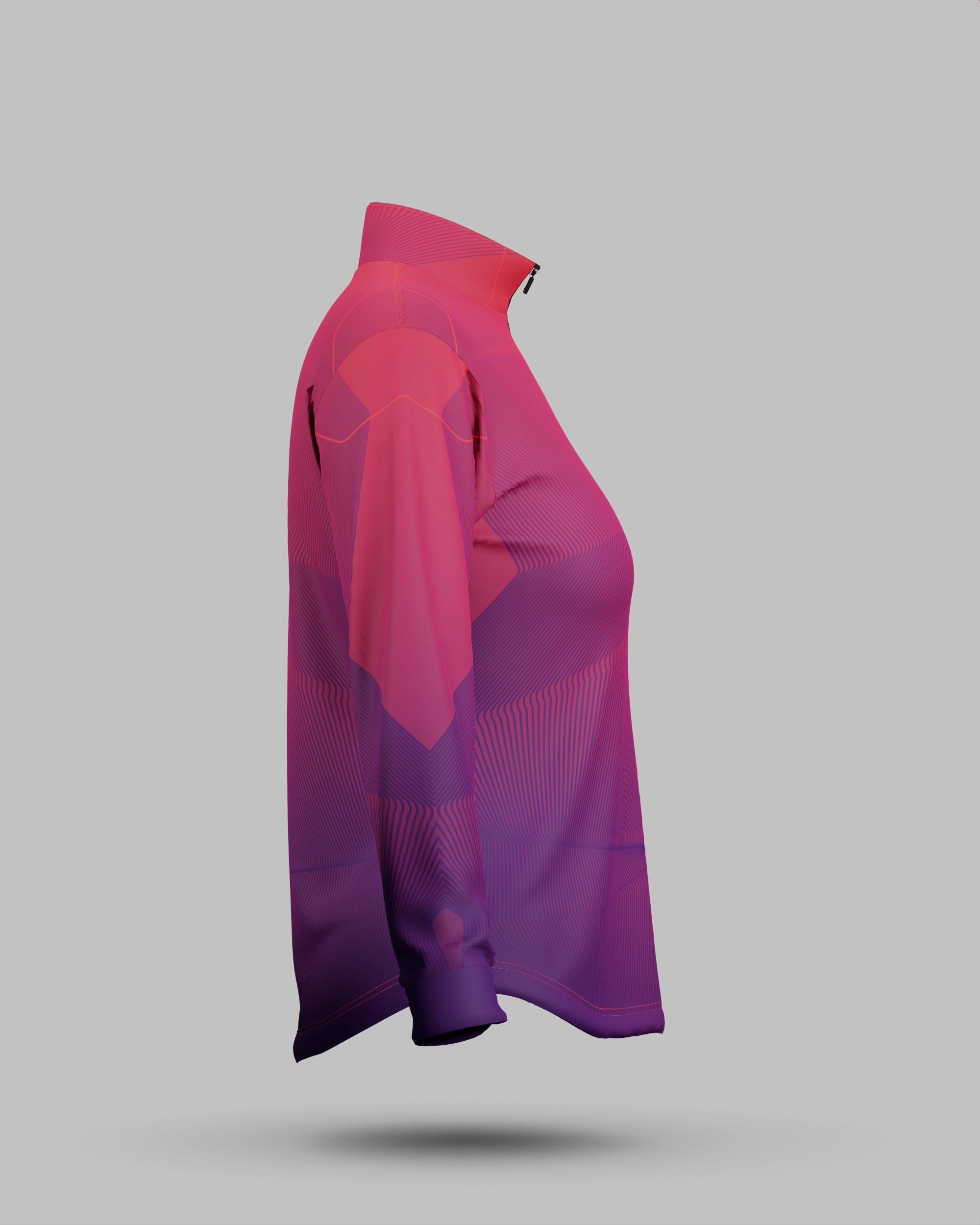 Womens California Midlayer
