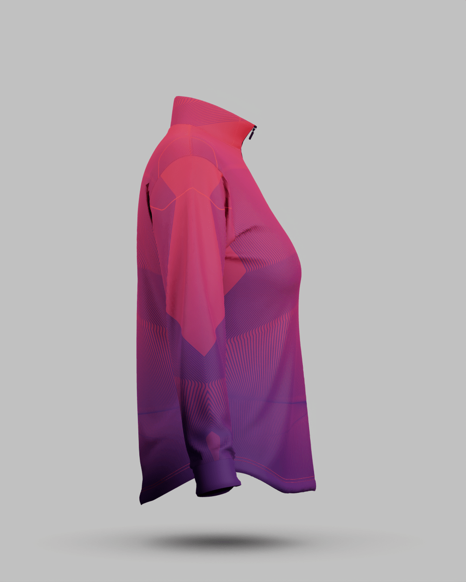 Womens California Midlayer - Onboard Sportswear