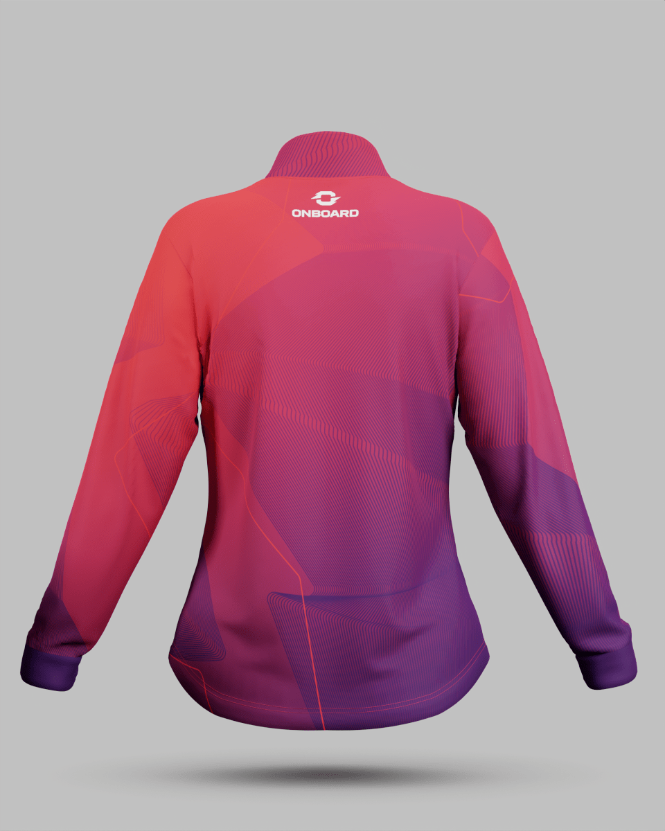 Womens California Midlayer - Onboard Sportswear