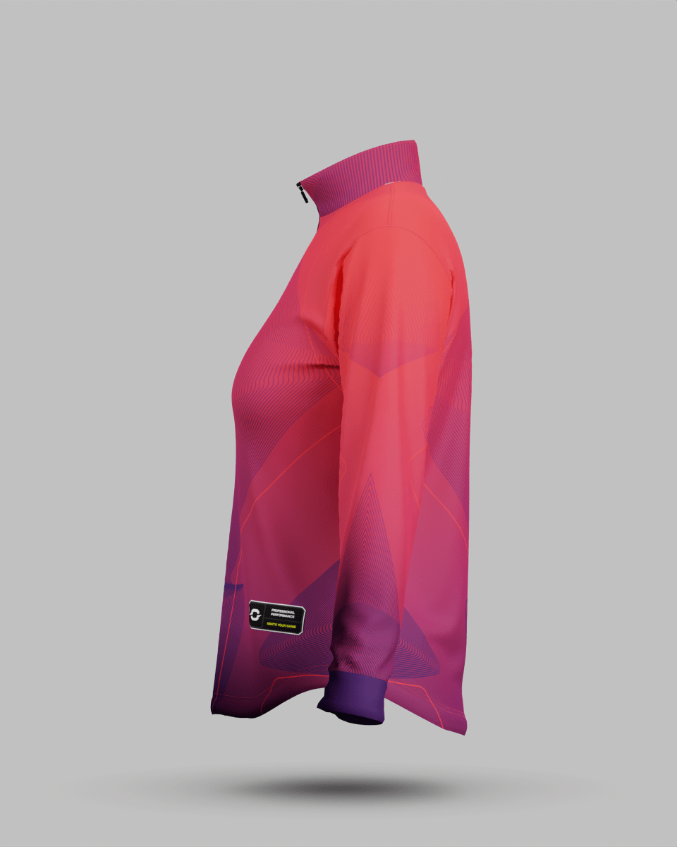 Womens California Midlayer - Onboard Sportswear