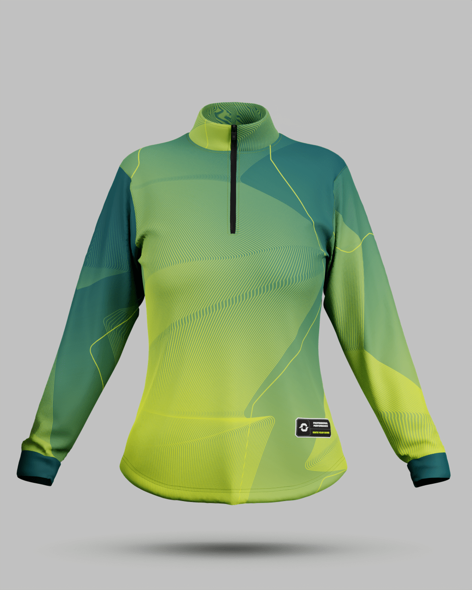 Womens California Midlayer - Onboard Sportswear