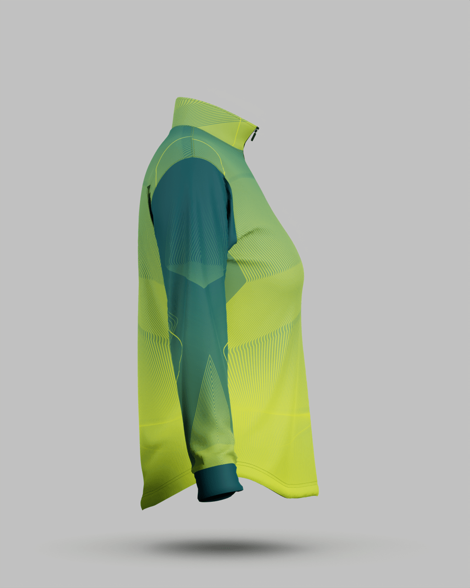 Womens California Midlayer - Onboard Sportswear