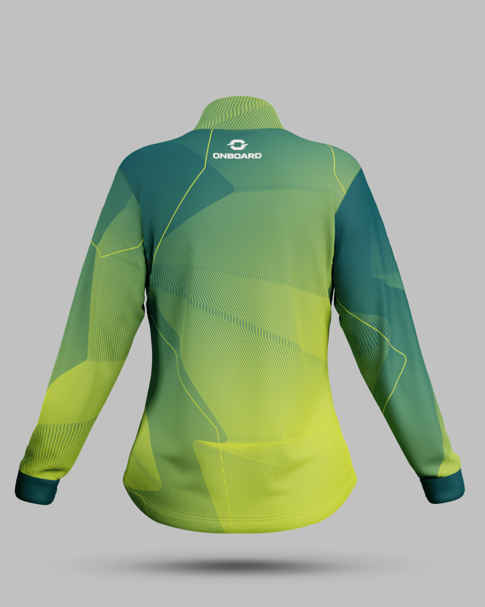 Womens California Midlayer - Onboard Sportswear