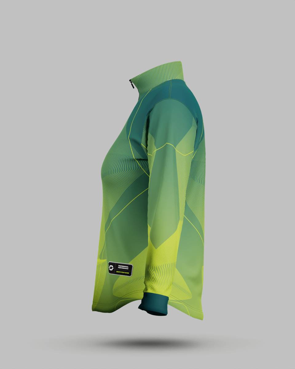 Womens California Midlayer - Onboard Sportswear