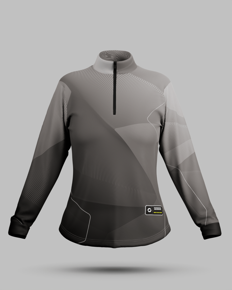 Womens California Midlayer - Onboard Sportswear