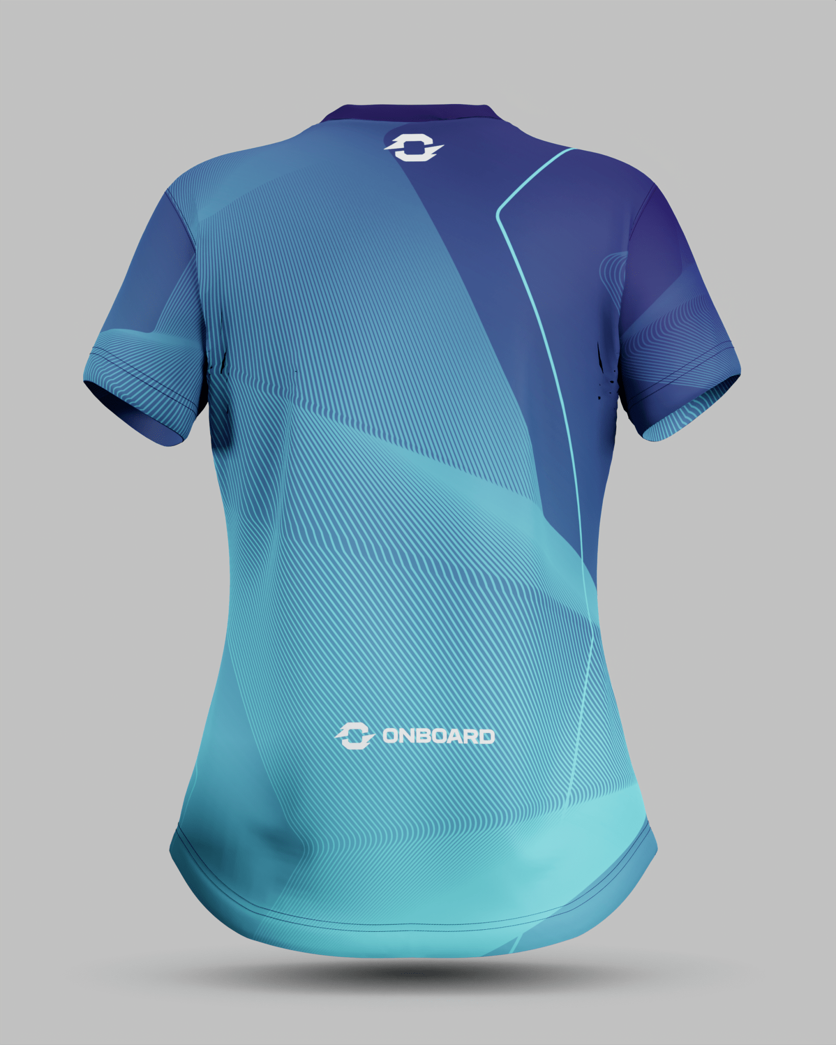 Womens California Performance Tee - Onboard Sportswear