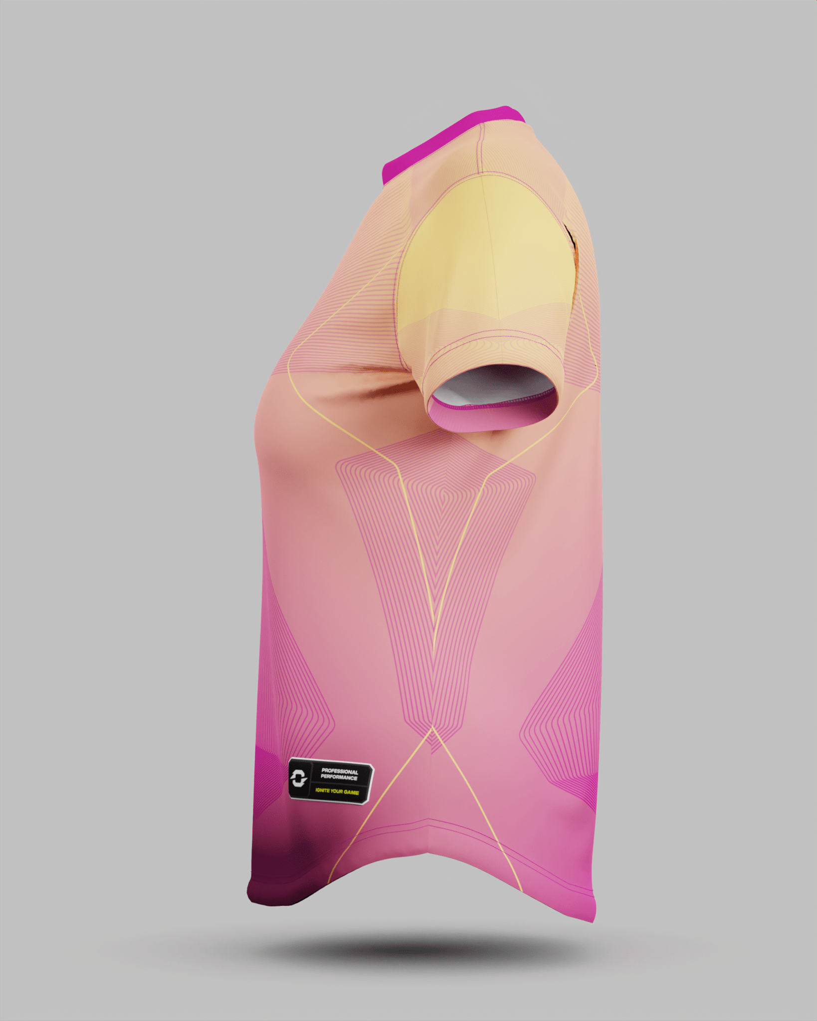 Womens California Performance Tee - Onboard Sportswear