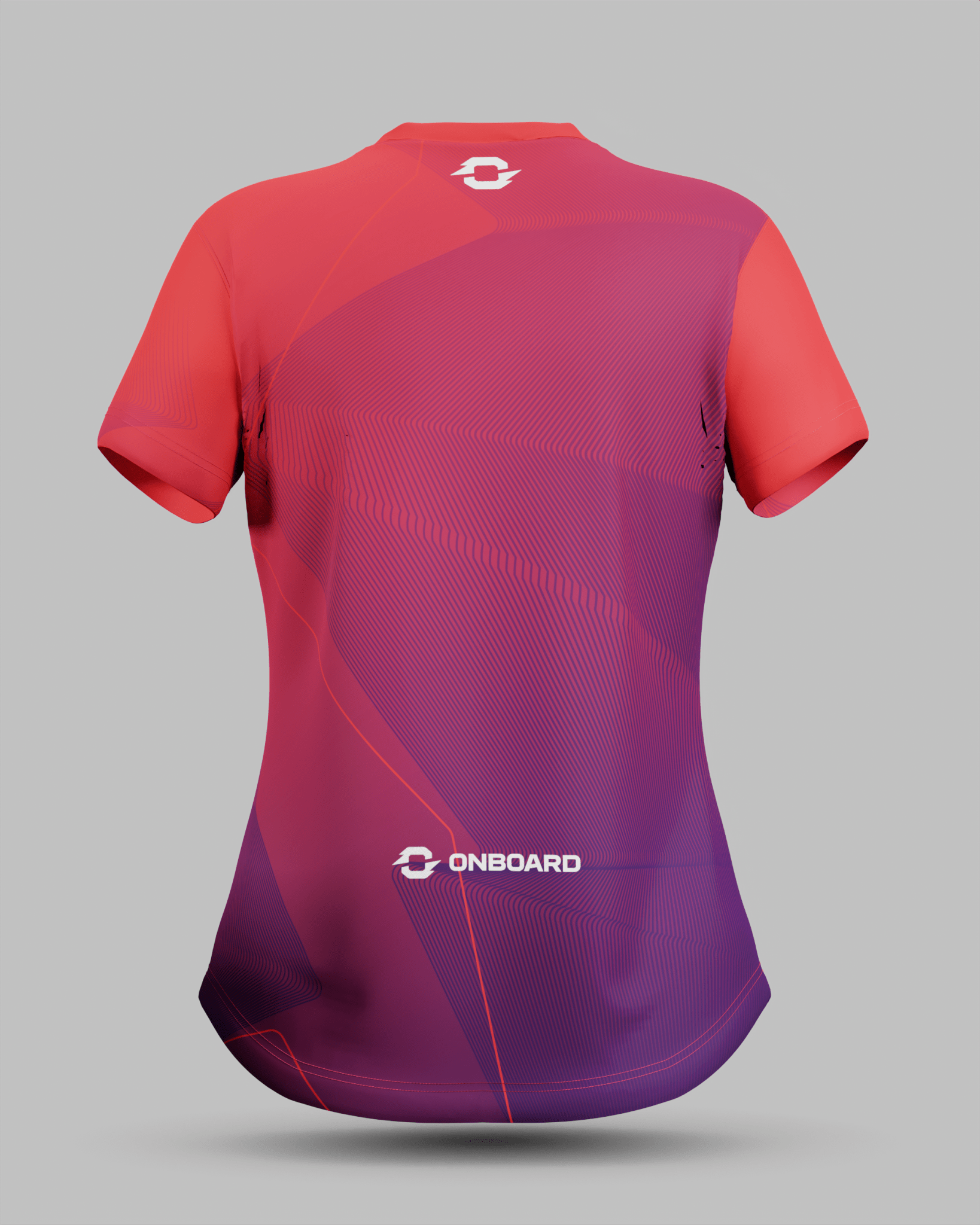 Womens California Performance Tee - Onboard Sportswear