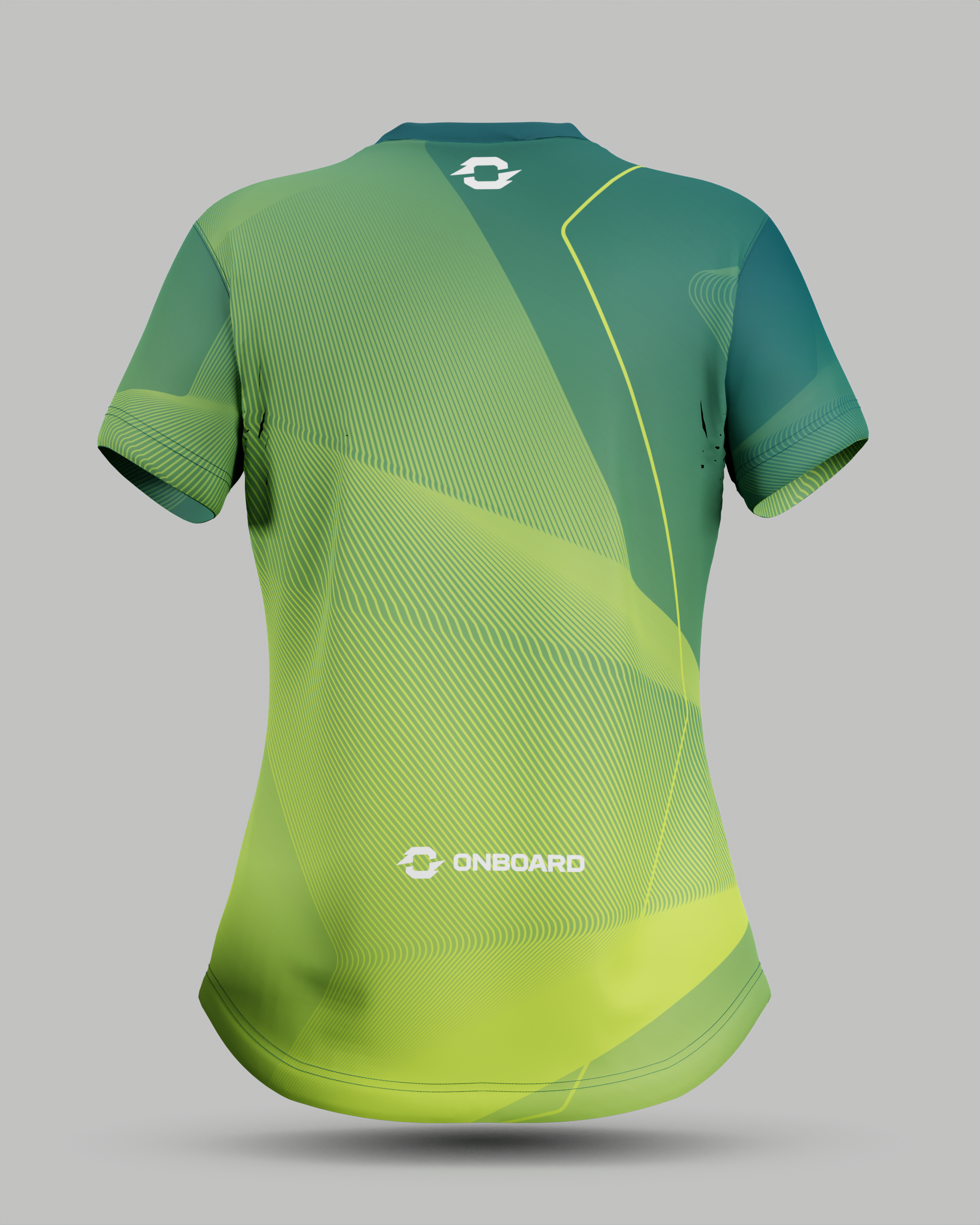 Womens California Performance Tee