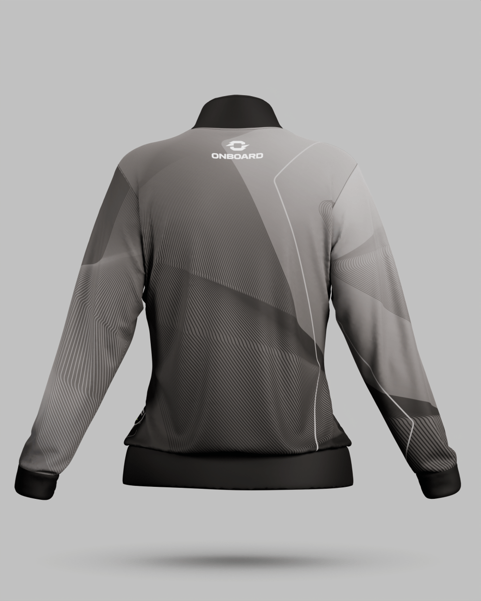 Womens California Tournament Jacket - Onboard Sportswear