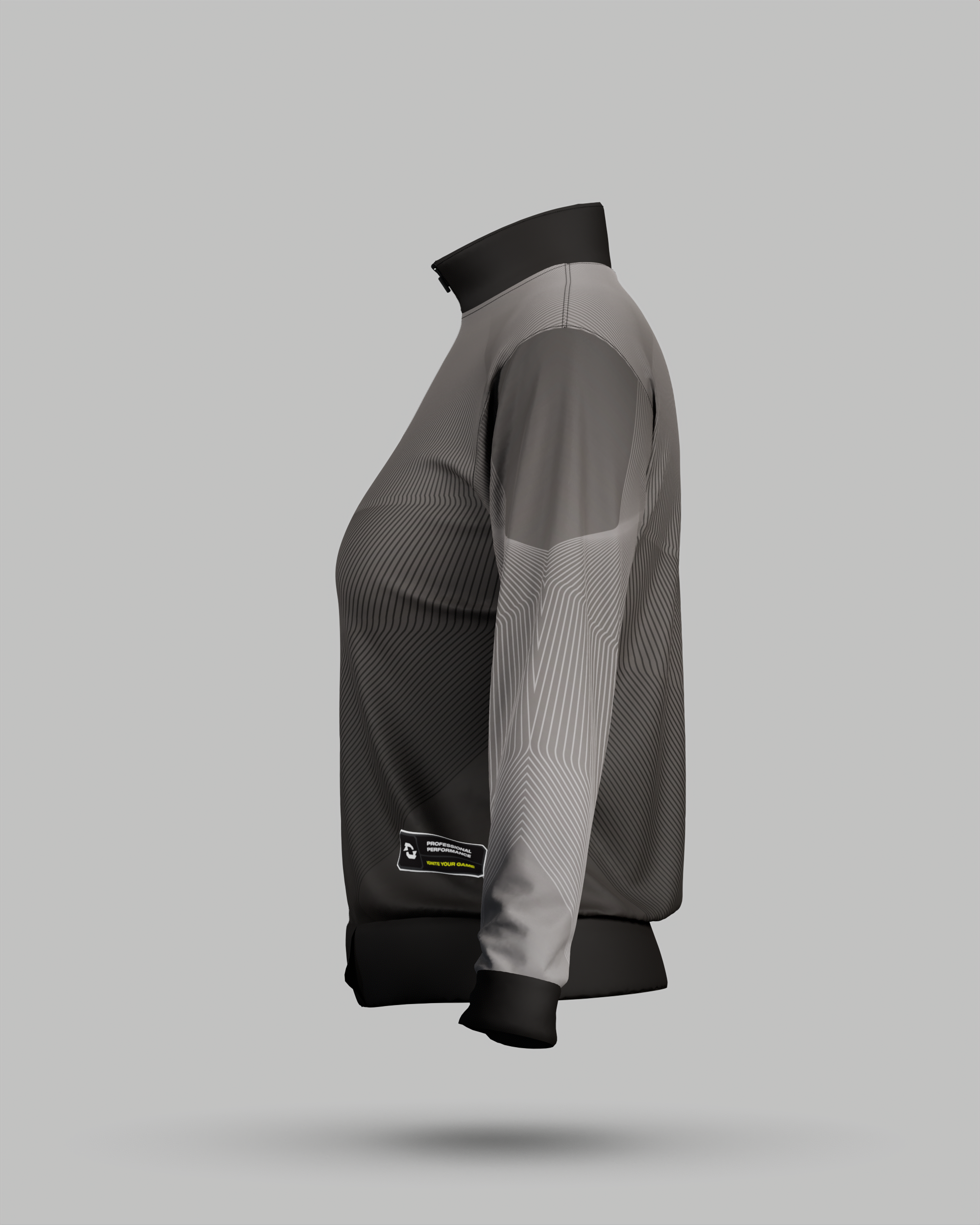 Womens California Training Jacket