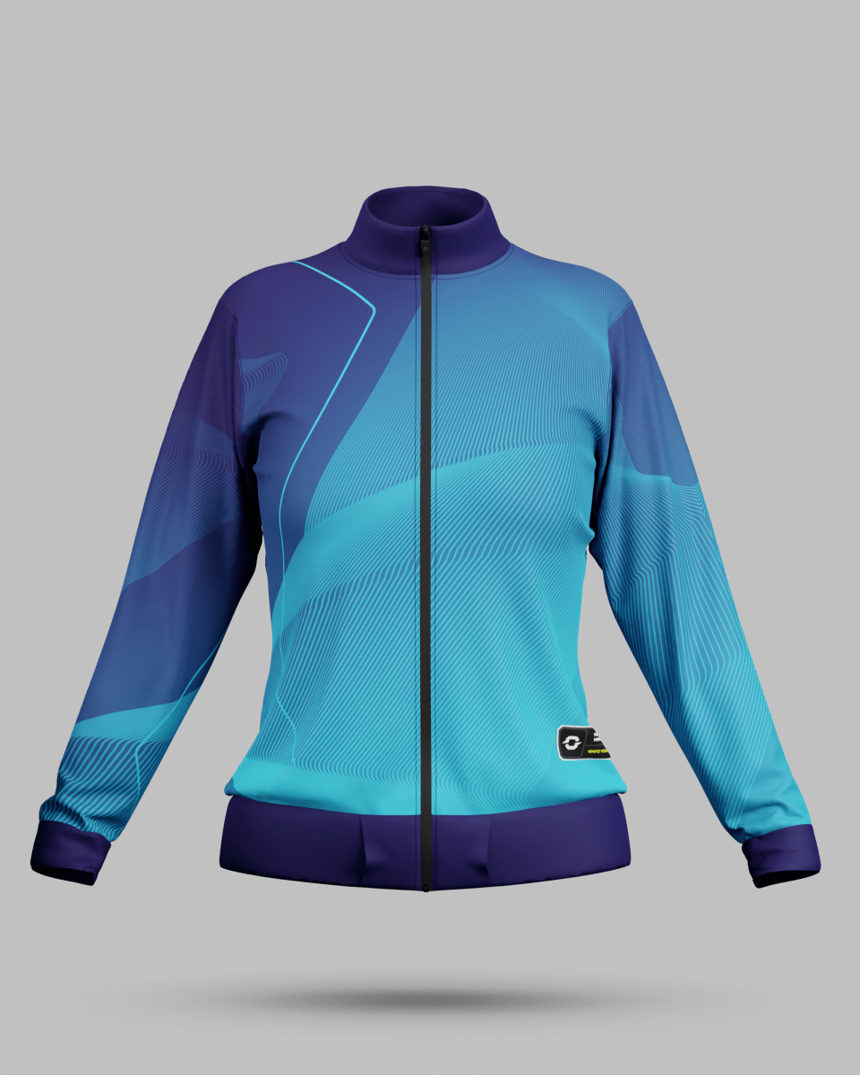 Womens California Tournament Jacket - Onboard Sportswear