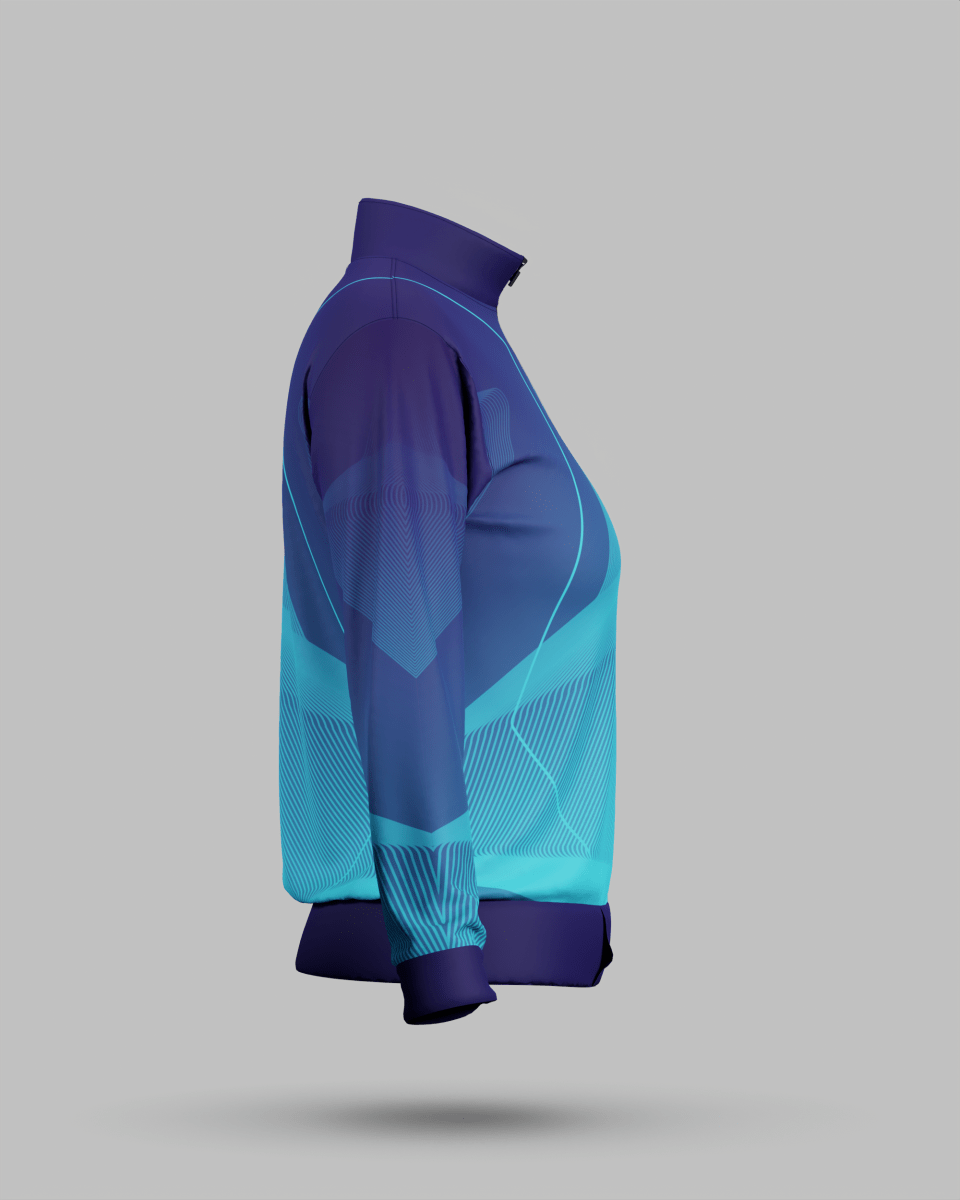 Womens California Tournament Jacket - Onboard Sportswear