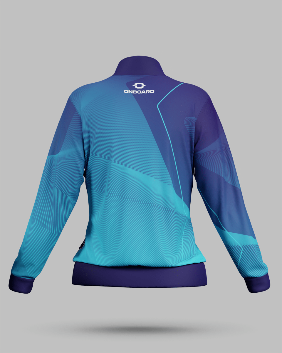 Womens California Tournament Jacket - Onboard Sportswear