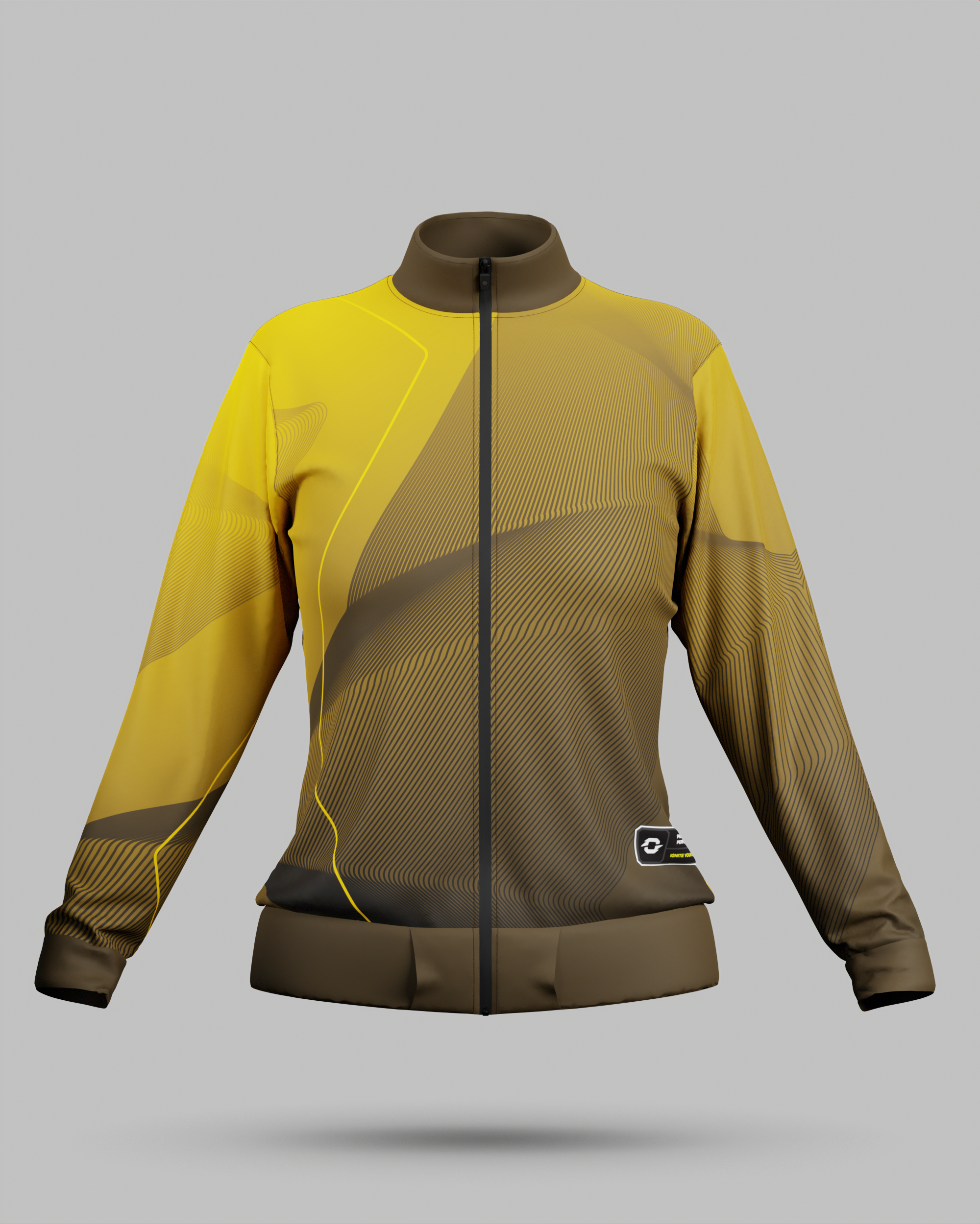 Womens California Tournament Jacket